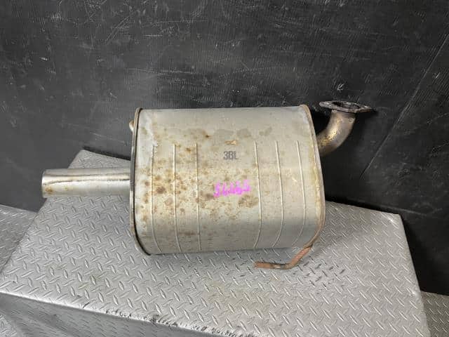 Rear Muffler SUBARU Legacy 2009 DBA-BR9 44300AJ010 — photo 2