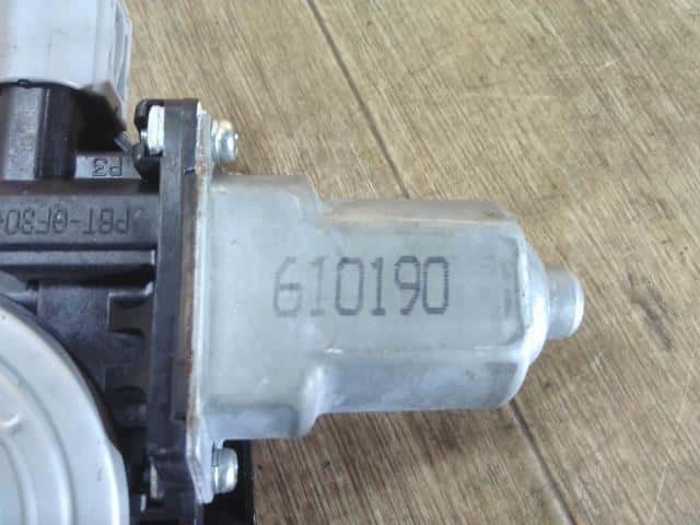 Front Left Door Regulator HONDA N BOX 2016 DBA-JF1 — photo 5