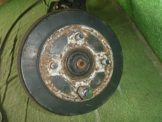 Rear Right Lower Control Arm SUBARU Sambar 2007 LE-TV2 20252TC020 — photo 3