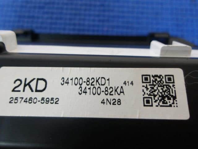 Speedometer NISSAN Roox 2011 DBA-ML21 — photo 7