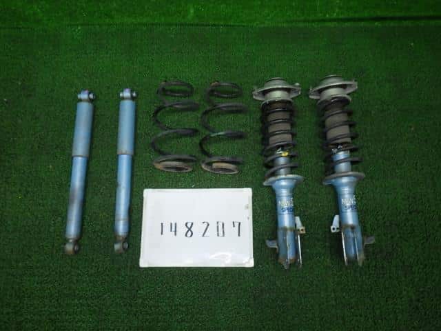Front Right Strut MAZDA Carol 2005 DBA-HB24S — photo 1