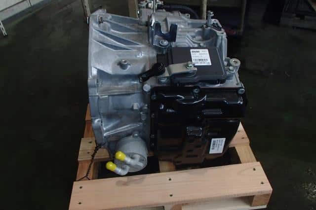 Automatic Transmission BMW Bmw mini_ 2017 LDA-XN15 — photo 3