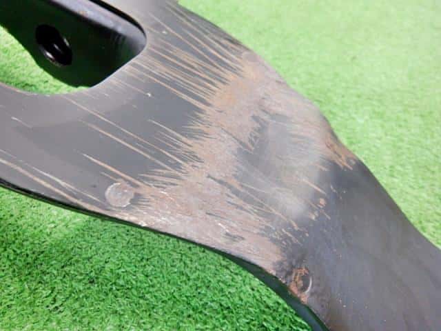 Front Member SUBARU Pleo 2008 LE-RV2 20101KE012 — photo 3