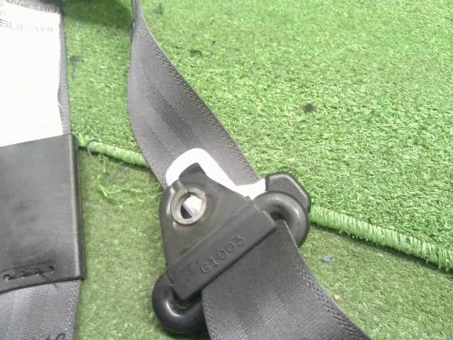 Driver's Seat Seat Belt SUBARU Vivio 1998 E-KK3 64619KC150ML — photo 5
