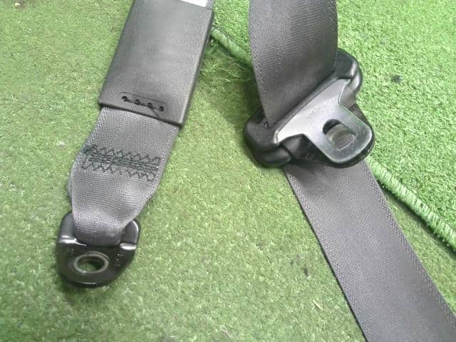 Driver's Seat Seat Belt SUBARU Vivio 1998 E-KK3 64619KC150ML — photo 4