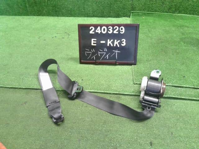 Driver's Seat Seat Belt SUBARU Vivio 1998 E-KK3 64619KC150ML — photo 1
