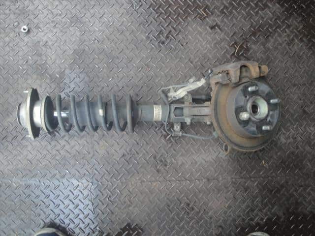 Front Right Strut Assembly NISSAN Moco 2008 DBA-MG22 — photo 1