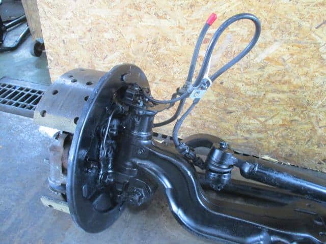 Front Axle Beam Assembly HINO Ranger 2015 TKG-FC9JJAA 43111E0300 — photo 2