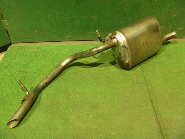 Rear Muffler SUZUKI Alto 2015 DBA-HA36S 1430082K21 — photo 2