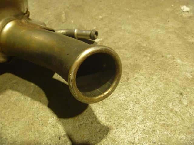 Rear Muffler SUZUKI Alto 2015 DBA-HA36S 1430082K21 — photo 4