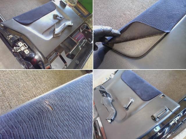 Rear Left Door Assembly HONDA Vamos 2007 ABA-HM1 — photo 4