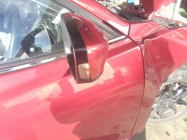 Right Side Mirror MAZDA Axela 2014 DBA-BM5FS B45A69121D — photo 6