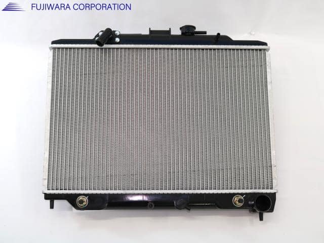 Radiator ISUZU Como 2004 KR-JCWMGE25 5861355450 — photo 1