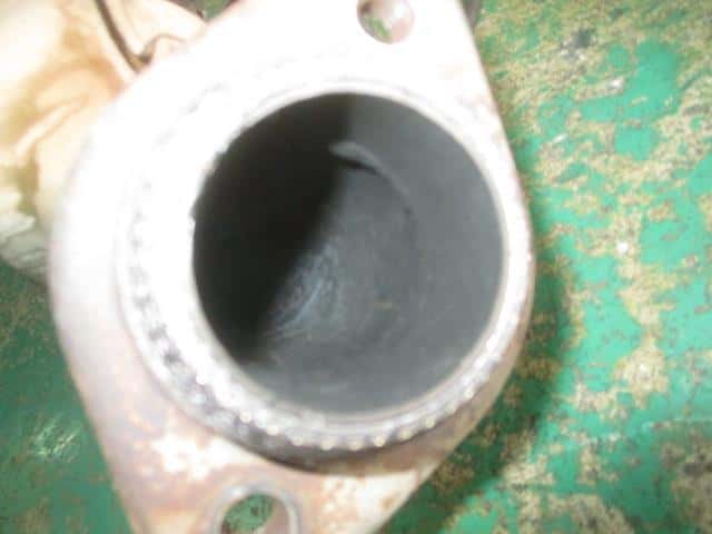 Catalyst SUZUKI Every 2005 ABA-DA64W 1419068H50 — photo 4