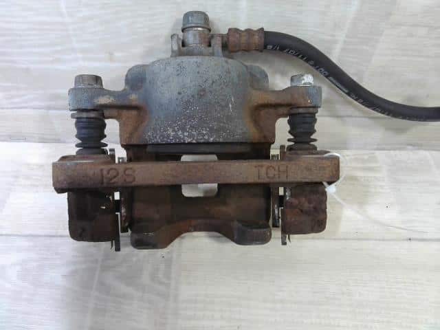 Front Right Caliper SUZUKI Wagon R 2007 DBA-MH22S 5510173H02999 — photo 2