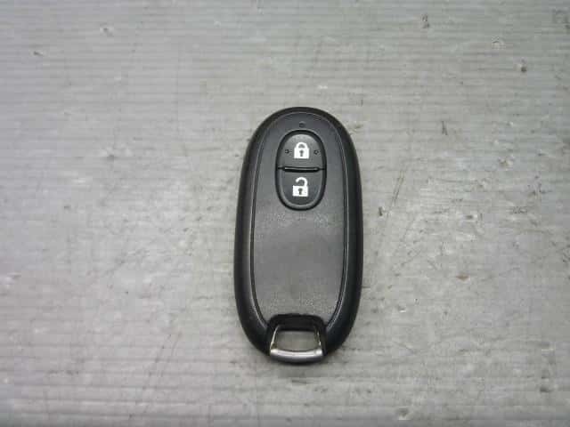 Keyless Entry Remote Control Key MAZDA Az wagon 2009 DBA-MJ23S — photo 6