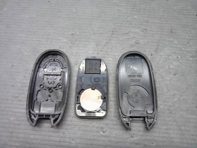 Keyless Entry Remote Control Key MAZDA Az wagon 2009 DBA-MJ23S — photo 4