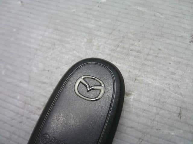Keyless Entry Remote Control Key MAZDA Az wagon 2009 DBA-MJ23S — photo 2