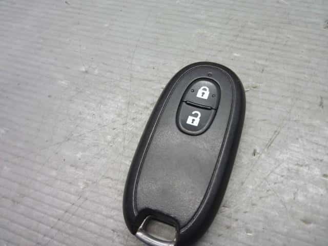Keyless Entry Remote Control Key MAZDA Az wagon 2009 DBA-MJ23S — photo 5