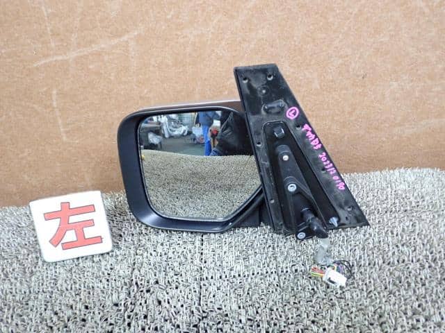 Left Side Mirror MITSUBISHI Delica D5 2007 DBA-CV5W — photo 3