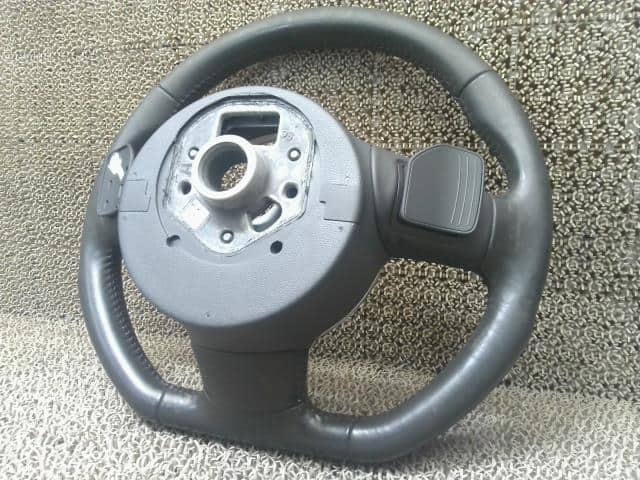 Steering Wheel AUDI Audi tt 2008 ABA-8JBWA 8J0419091C — photo 3