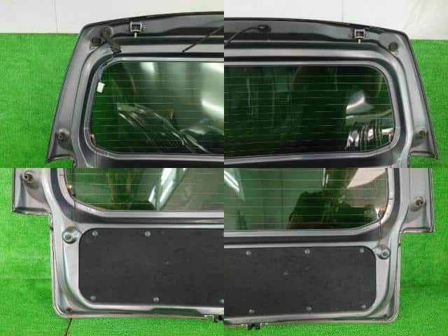 Back Door Assembly NISSAN Otti 2010 DBA-H92 — photo 7