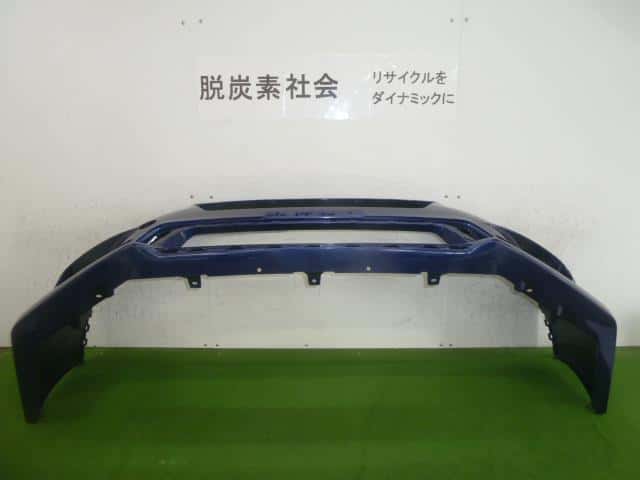 Front Bumper SUBARU Levorg 2016 DBA-VMG 57703VA060E2 — photo 7
