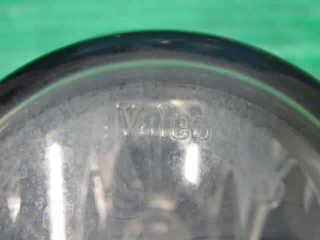 Right Fog Light NISSAN Serena 2011 DBA-C26 — photo 4