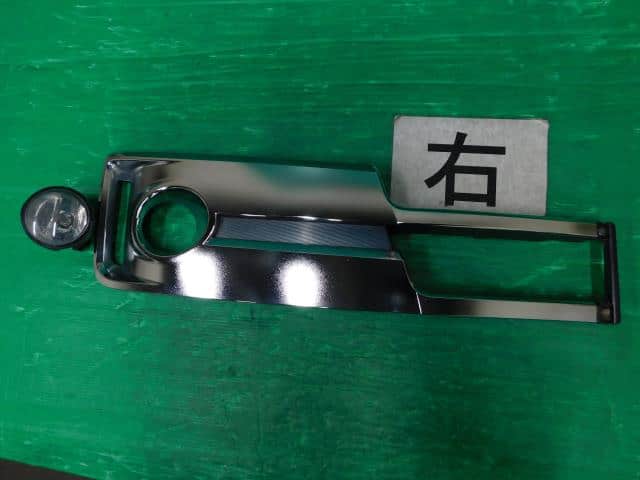 Right Fog Light NISSAN Serena 2011 DBA-C26 — photo 1