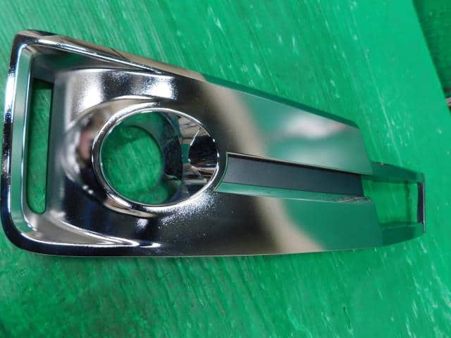 Right Fog Light NISSAN Serena 2011 DBA-C26 — photo 6