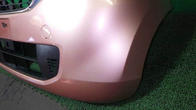 Front Bumper Face HONDA Life 2008 DBA-JC1 — photo 4