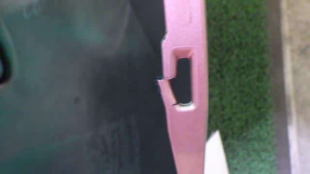 Front Bumper Face HONDA Life 2008 DBA-JC1 — photo 3