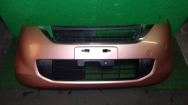 Front Bumper Face HONDA Life 2008 DBA-JC1 — photo 1