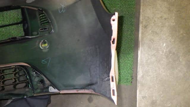 Front Bumper Face HONDA Life 2008 DBA-JC1 — photo 2