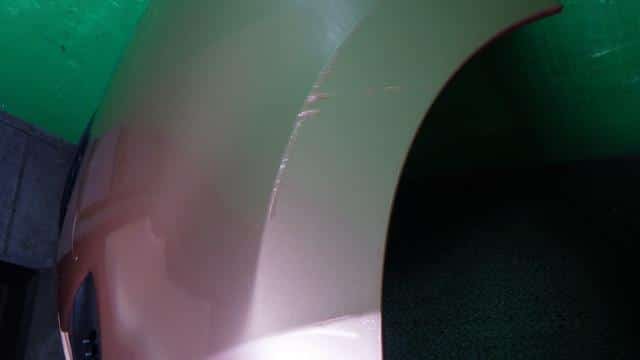 Front Bumper Face HONDA Life 2008 DBA-JC1 — photo 5