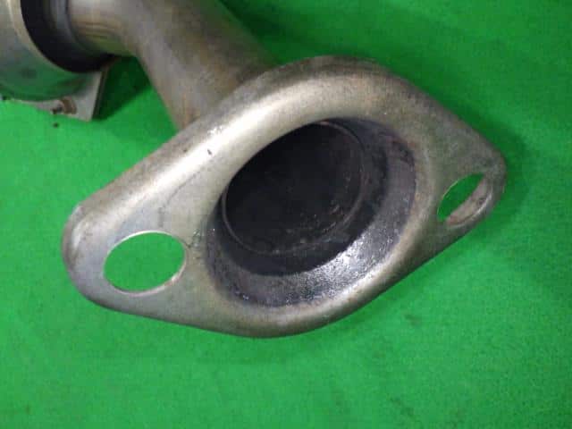 Front Exhaust Pipe SUZUKI Jimny 2014 ABA-JB23W 1425057MA0 — photo 2