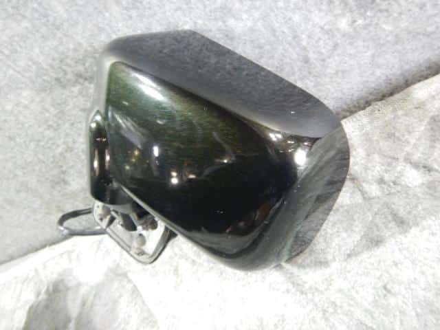 Left Side Mirror SUZUKI Lapin 2008 CBA-HE21S 8470275H21ZHY — photo 3