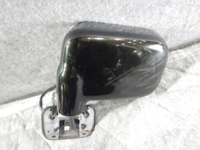 Left Side Mirror SUZUKI Lapin 2008 CBA-HE21S 8470275H21ZHY — photo 1