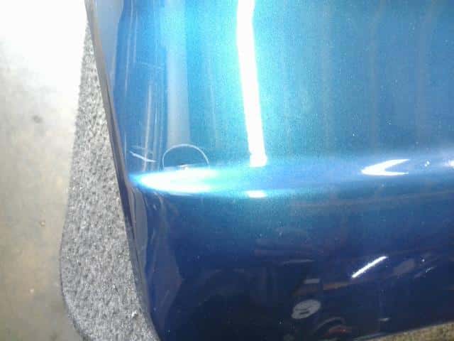 Front Bumper MAZDA Scrum 2006 ABA-DG64W 1A2850031 — photo 2