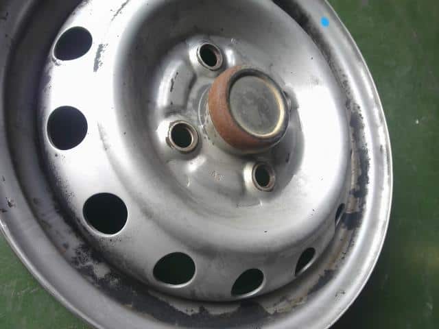 Wheel MITSUBISHI Minicab 2009 GBD-U61 — photo 2