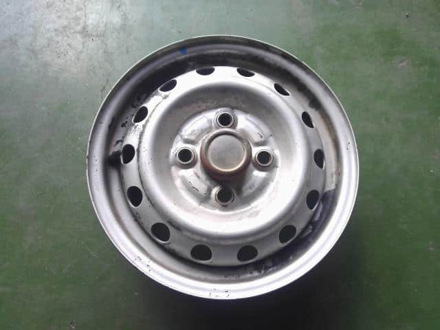 Wheel MITSUBISHI Minicab 2009 GBD-U61 — photo 1