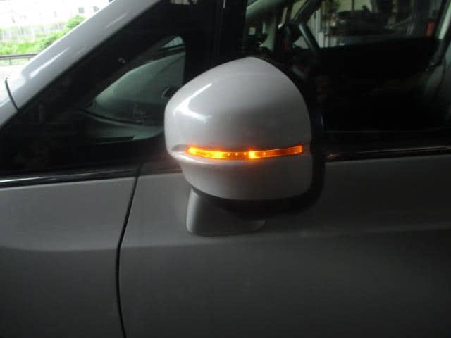 Left Side Mirror HONDA Odyssey 2015 DBA-RC1 — photo 2