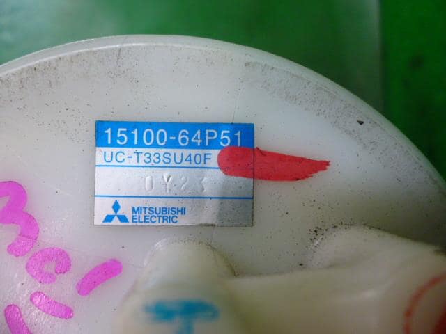 Fuel Pump NISSAN Nv100 clipper rio 2021 3BA-DR17 — photo 5