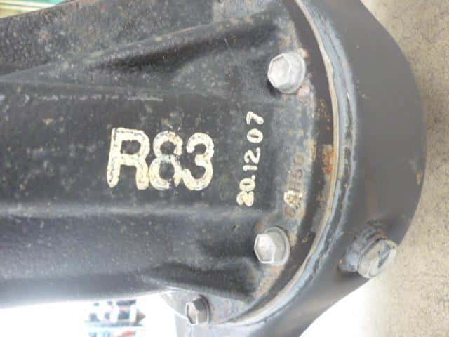 Rear Differential Housing Assembly NISSAN Nv100 clipper rio 2021 3BA-DR17 — photo 5