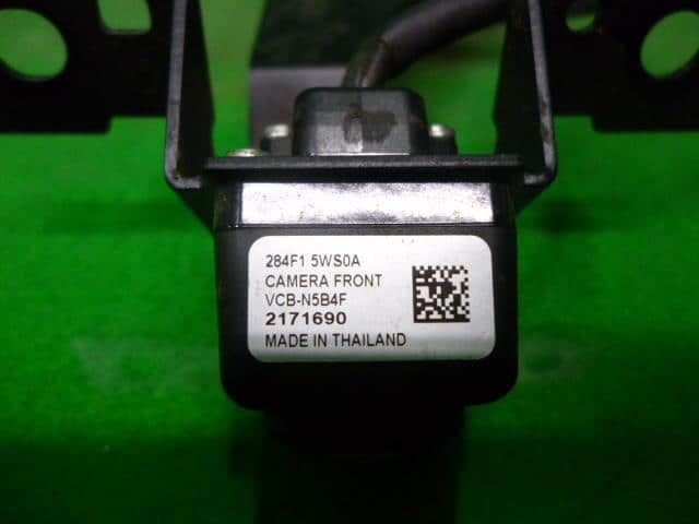 Backup Camera NISSAN Note 2018 DAA-HE12 — photo 7