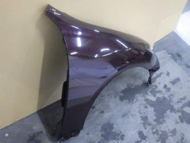Right Fender Panel TOYOTA Crown 2008 DBA-GRS200 5381130A70 — photo 2