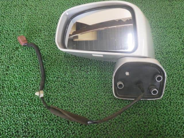 Left Side Mirror NISSAN Tiida 2011 DBA-C11 — photo 3