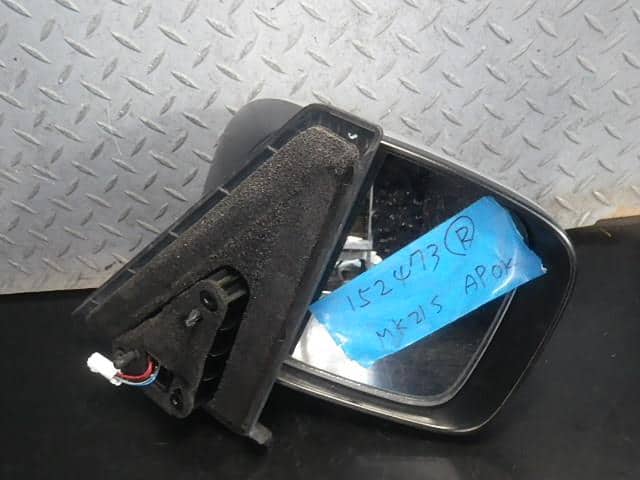 Right Side Mirror SUZUKI Palette 2009 DBA-MK21S 8470182K00Z2S — photo 5