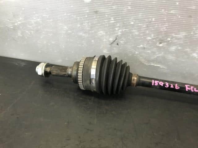 Front Left Drive Shaft SUZUKI Palette 2012 DBA-MK21S 4410285K11 — photo 3