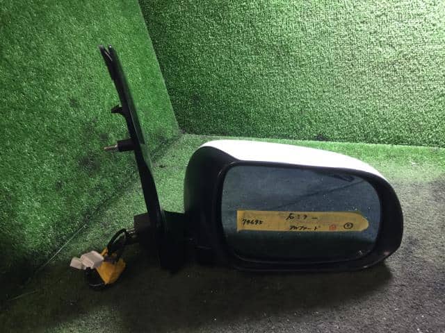 Right Side Mirror TOYOTA Alphard 2008 DBA-GGH20 — photo 3